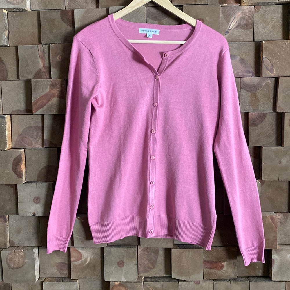 Downeast cardigan